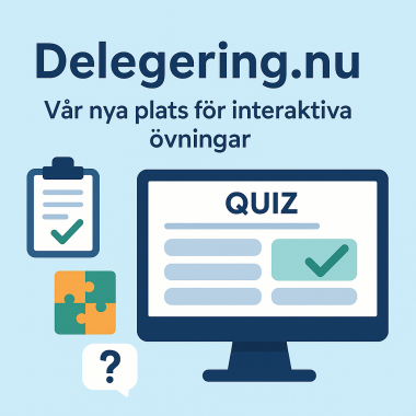 Delegering.nu