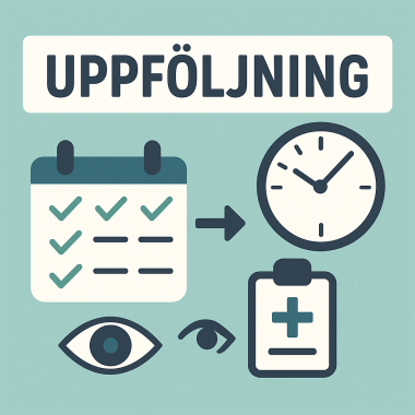 Uppföljning