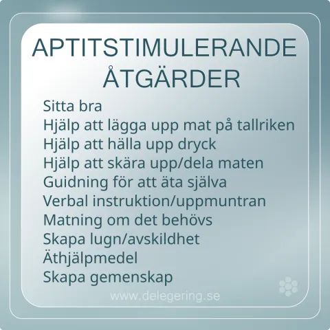 Aptitstimulerande åtgärder