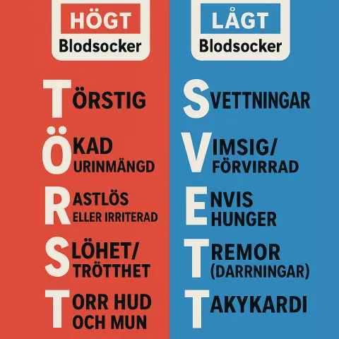 Törst & Svett